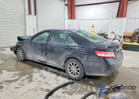 2011 Toyota Camry Base из США, поврежденный, VIN 4T4BF3EK4BR111053